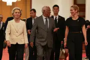 Divergences stratégiques entre von der Leyen et Costa exposées devant les ambassadeurs de l'UE