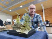 Doazit accueille une exposition exceptionnelle de maquettes et figurines