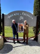 Domaine de Chevalier : un concert de blues et dégustation avec Olivier Bernard