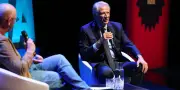 Dominique de Villepin offre une leçon de géopolitique au Festival Séries Mania à Lille