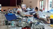 Don de sang le 12 mars à Sérignan : un geste vital pour sauver des vies