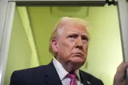 Donald Trump annonce un complexe militaire sous sa future salle de bal