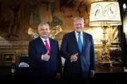 Donald Trump apporte son soutien total à Viktor Orbán avant les législatives hongroises