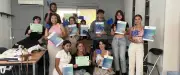 Douze jeunes du Gard et de Lozère reviennent transformés par leur stage Erasmus en Grèce