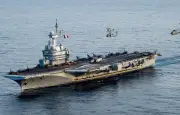 Déploiement du Charles-de-Gaulle en Méditerranée orientale après une attaque mortelle en Irak