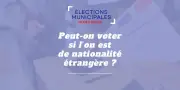 Droit de vote en France : qui peut voter, y compris les étrangers de l'UE ?