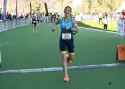 Duathlon de Périgueux : Éloïse Monnier et Léo Starck triomphent sous le soleil