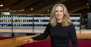 Emily Shuckburgh, climatologue britannique, plaide pour une coopération franco-britannique sur l'énergie propre
