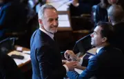 Emmanuel Grégoire officiellement élu maire de Paris après sa victoire aux municipales