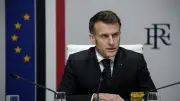 Emmanuel Macron actualise la doctrine nucléaire française à Brest