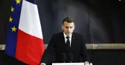 Emmanuel Macron annonce une dissuasion nucléaire avancée en Europe depuis Brest