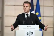 Emmanuel Macron : comment les crises internationales redorent temporairement son blason présidentiel