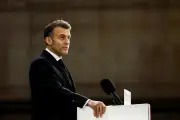 Emmanuel Macron durcit la doctrine nucléaire française dans un discours à l'Île Longue
