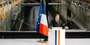 Emmanuel Macron dévoile une « dissuasion avancée » nucléaire avec huit alliés européens