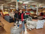 Emmaüs Saint-Agnant organise une grande braderie solidaire contre la précarité