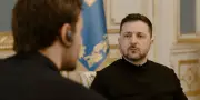 Entretien exclusif de Zelensky avec Le Monde sur la guerre en Ukraine