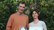 Eric et Aurélie Viard sur France 2 : recettes aux algues et conseils nutrition