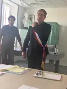 Escource : le maire réélu à l'unanimité après la victoire écrasante de Nouvelles Énergies