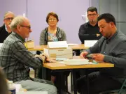 Esnandes : La liste Esnandes Demain investie, Yohann Marot élu maire à l'unanimité