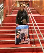 Espoir en tête : les Rotary mobilisés pour la recherche sur le cerveau au cinéma