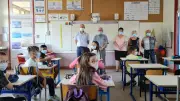 Estelle Leclerc prend la direction de l'école Paul-Langevin, Jérémy Delage poursuit son enseignement