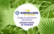 EuroMillions : un jackpot de 209 millions d'euros en jeu ce mardi 10 mars 2026