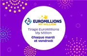 EuroMillions : un jackpot de 39 millions d'euros à gagner ce vendredi 20 mars