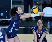 Eva Del Moral, la passeuse des Burdis, prête à briller face à France Avenir