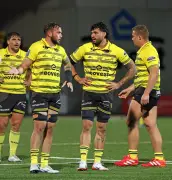 Ewan Bertheau quitte le Stade Montois avant la fin de la saison