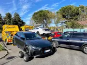 Excès de vitesse record sur l'A63 : deux conducteurs voient leur permis suspendu