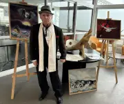 Exposition Animots de Bernard Lavaud : 45 ans d'art engagé pour la biodiversité