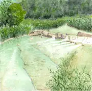 Exposition 'Chemins de rencontres' de Jean Soust à la Médiathèque d'Arudy