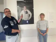 Exposition « Les voix silencieuses » : hommage aux soignants à Saint-Jean-d’Angély