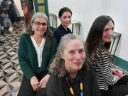 Exposition « À parts égales » à Doazit : cinq femmes photographes à l'honneur