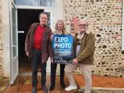 Exposition photo « Itinérance » à Sauvagnon : trois regards artistiques se rencontrent