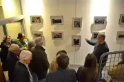 Exposition photo sur la solidarité franco-ukrainienne à la Maison des associations