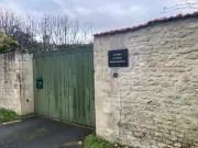Extension de la chambre funéraire de Saint-Pierre-d'Oléron : transfert temporaire à Bourcefranc-Le Chapus