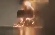 Fausse vidéo d'un pétrolier attaqué dans le Golfe d'Oman : l'Iran mis en cause