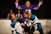 Festibask'Impro : Anglet célèbre 10 ans d'improvisation théâtrale à la patinoire