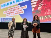 Festival du cinéma italien à Andernos : Özpetek ouvre la voie avec « Diamanti »