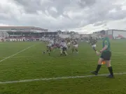 Floirac s'impose dans le dernier quart d'heure face à Gujan-Mestras en rugby