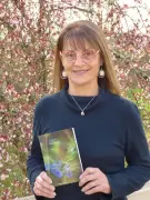 Florence Levain publie « Caresse bleue », un recueil poétique sans ponctuation