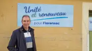 Florensac : Hugues Caumette mène la liste « Unité et renouveau » aux municipales