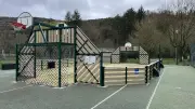 Fondamente inaugure deux nouvelles aires de sport en libre accès pour tous