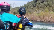 Formation à la sécurité en eau vive à Cessenon-sur-Orb pour les adeptes du canoë-kayak