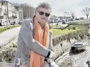François Deblaye, de l'attaché de presse à la renaissance musicale avec « L'Autre côté de la rivière »
