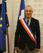 François Lotterie élu maire de Mussidan avec 53,3% des voix lors du Conseil municipal