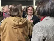 Françoise Mesnard réélue à Saint-Jean-d'Angély avec un score historique de 69,06%