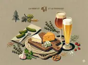 Fromages et bières : un accord parfait pour sublimer les saveurs