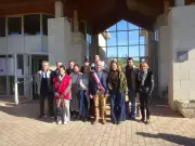 Fronsac élit Jean-Yves Millaire comme nouveau maire après 43 ans de mandat